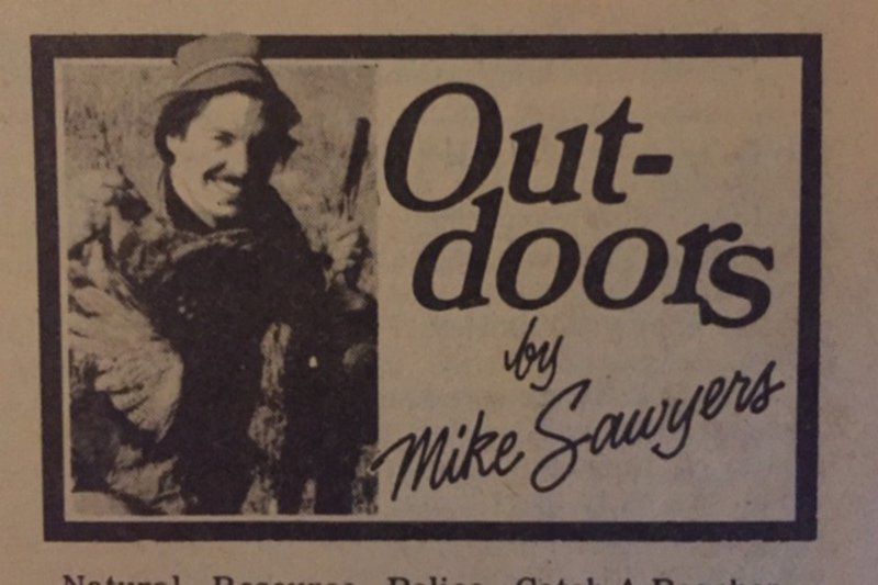 A look back at outdoor news from 40 years
